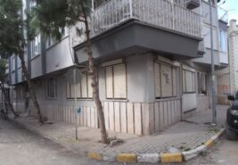 Halit Paşa Mahallesinde Denize 50 Metrede Satılık Daire