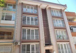 Palata’da Büyük Dubleks Daire