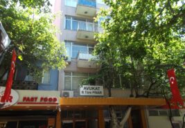 Merkezde Çay Bahçelerine 50 m. Mesafede Boş Daire