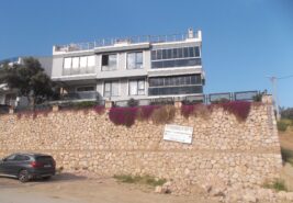 Palata Çeşmesi’nde Yeni Eşyalı Sezonluk Dubleks Daire