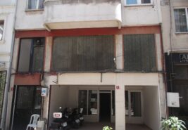 Merkezde Çay Bahçelerine 50 metre Mesafede Asma Katlı Dükkan