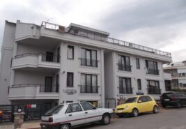 Palata Çeşmesi’nde Sıfır Bahçe Katı
