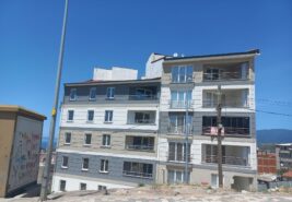 Atatürk Mahallesi’nde Sıfır Giriş Kat Daire