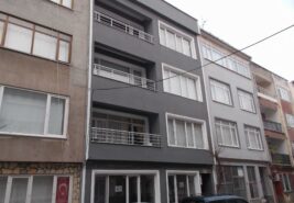 Halit Paşa’da Giriş Kat Büyük Daire