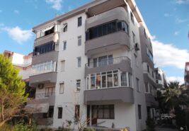 Emniyet Müdürlüğünde 90 m2 Daire