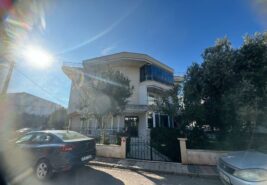 Kurbağlı’da Yüksek Giriş Daire
