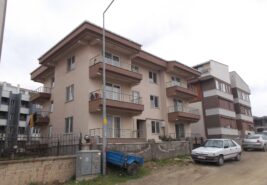 Erdek Pik Noktasında Deniz Manzaralı