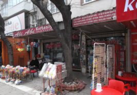 Erdek Merkezde Dükkan