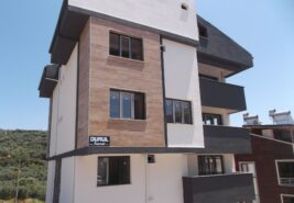 İtfaiye Üstünde Yeni 1+1 Eşyalı Kiralık