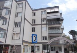 Kurbağlı’da Denize 50 metrede Eşyalı
