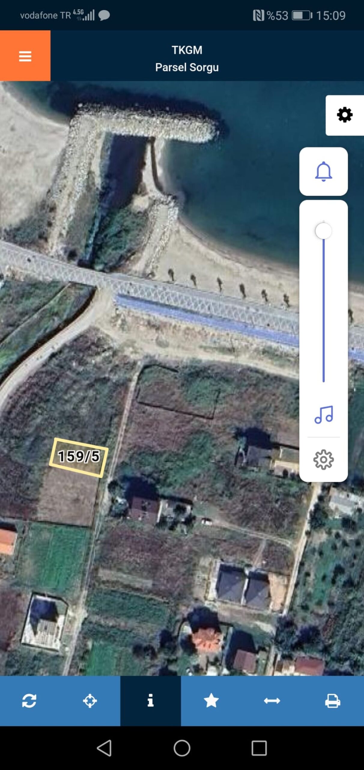 Turan Köyü’nde Arsa