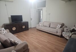 Merkezde Giriş Kat Eşyalı Kiralık