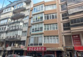 Hükümet Caddesi’nde Büyük Daire