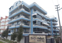 Cuğra’da Deniz Manzaralı Dubleks Daire