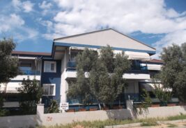 Cuğra’da Sezonluk Yeni Daire