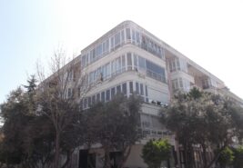 Kurbağlı’da Denize 100 metre Mesafede Yazlık