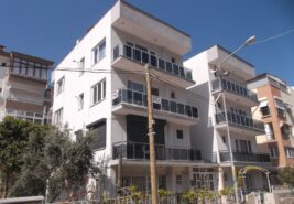 Kurbağlı Sonunda Deniz Manzaralı Sezonluk