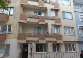 Alman Mahallesi’nde 2.Kat Daire