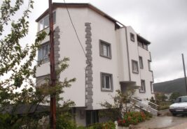 Turan Köy’de Bahçe Katı Sezonluk Daire