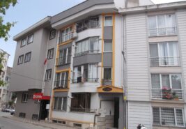 Müftülük Yanında Yeni Bina Kiralık