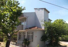 Cuğra’da Sakin Ortamı Sevenlere Sezonluk Villa