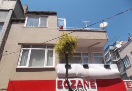 Çarşıda Temiz Eşyalı Sezonluk Daire