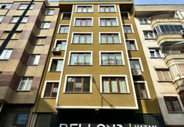 Hükümet Caddesi’ne Yeni Dubleks Daire.