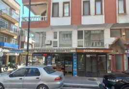 Erdek Merkezde Asma Katlı Dükkan