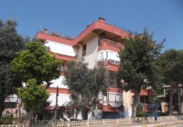 Deniz Manzaralı Tadilatlık Dubleks Daire