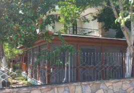 Cuğra’da Havuzlu Sitede Sezonluk Villla