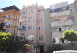 Düzova Sokakta Arka Cephe Hesaplı Daire