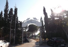 Ocaklarda Sahilde Büyük Otel