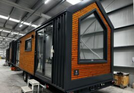 Erdek’te Tiny House