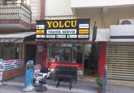 Erdek Çarşıda Çay Bahçelerine 20 metrede