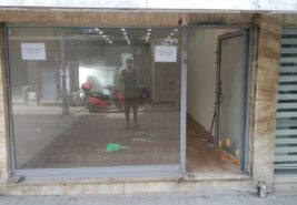 Erdek Çarşıda Çay Bahçelerine 20 metrede