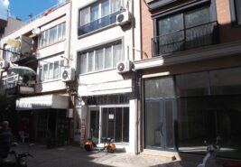 Çarşıda Denize 100 metrede Masrafsız Dükkan