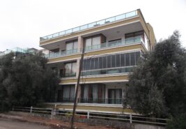 Kurbalı’da Eşyalı Lüks Daire Sezona Kadar