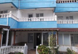 Turan Köyü’nde Denize 100 metrede Tripleks Villa