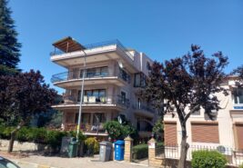 Kurbalı’da Teras Kat Daire