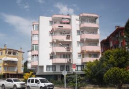 Kurbalı’da Denize Sıfır Eşyalı