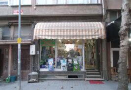 Merkezde Pet Shop Devren Kiralık