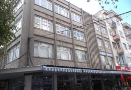 Takunyacılarda 1+1  İki Daire