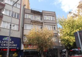 Takunyacılarda 2+1 Daire