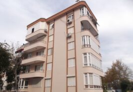 Kurbalı’da Denize Sıfır Sitede