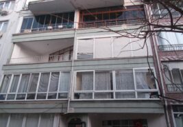 Alaattin Bakkal’da Arka Cephe Bakımlı