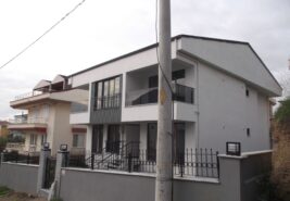 Palata’da Sıfır 1+1 ve 2+1 Giriş Kat Daire