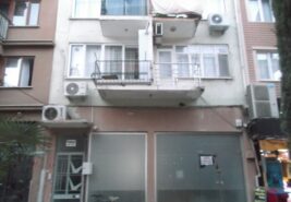 Çarşıda Asma Katlı Dükkan