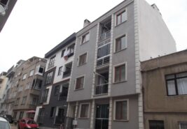 Marmara Birlik’in Üstünde Eşyalı Yeni Bina