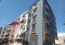 Kurbağlı Yolunda Yeni Bina 1+1 Daire