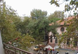 Çarşıda Eşyalı Kiralık Daire